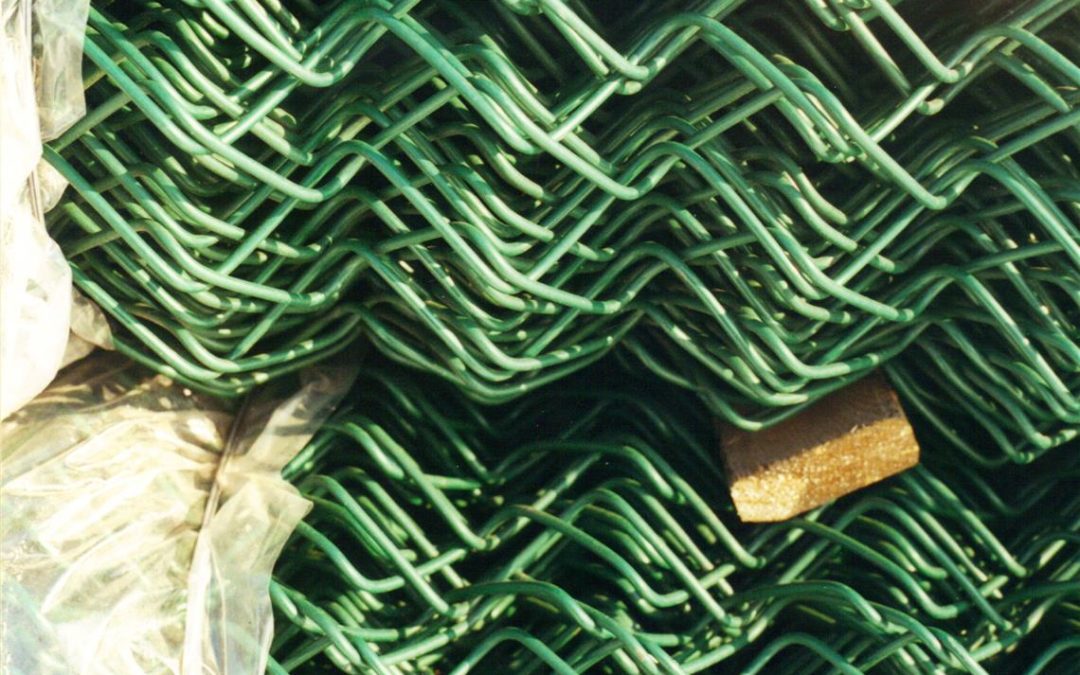 Green-Vinyl-Chain-Link (Medium)