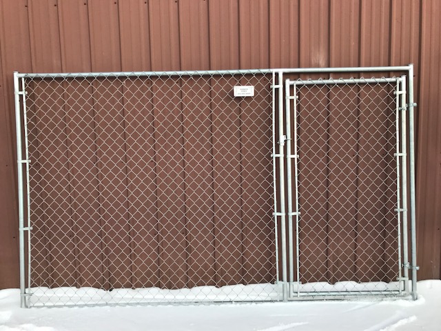Other Products – Kennel Panel with gate