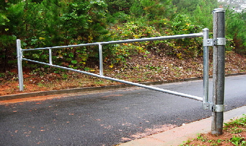 Other Products – Single Barrier Gate