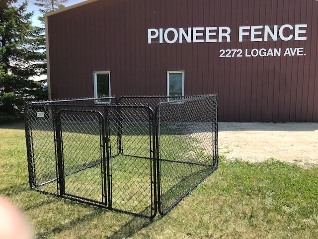 Other Products – Standard & Custom Dog Kennels
