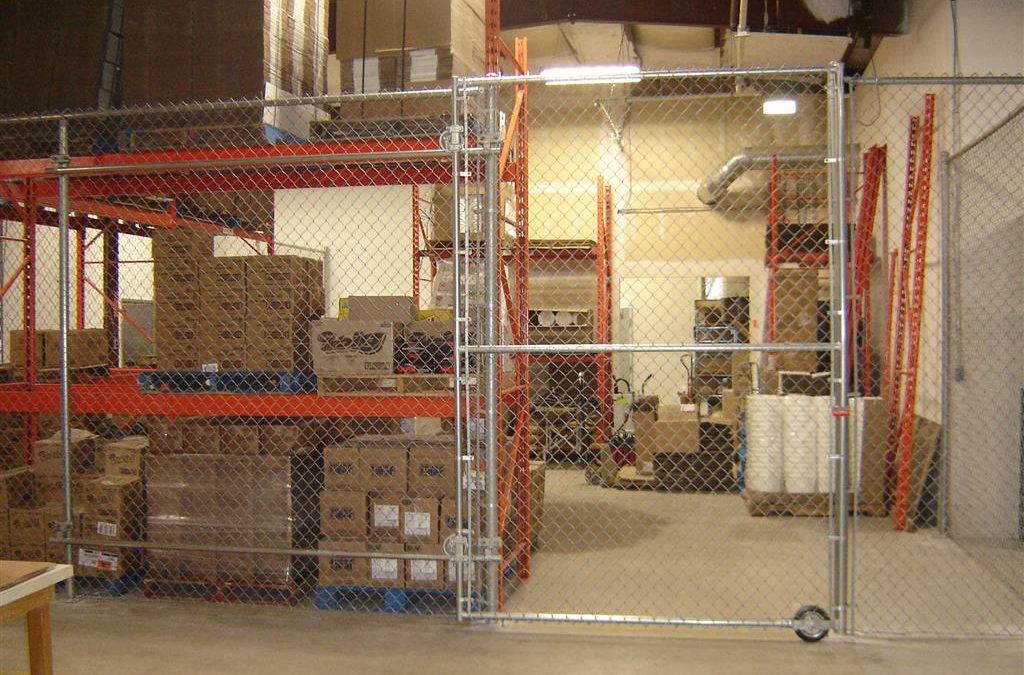 Manual Slide Gate USA Style