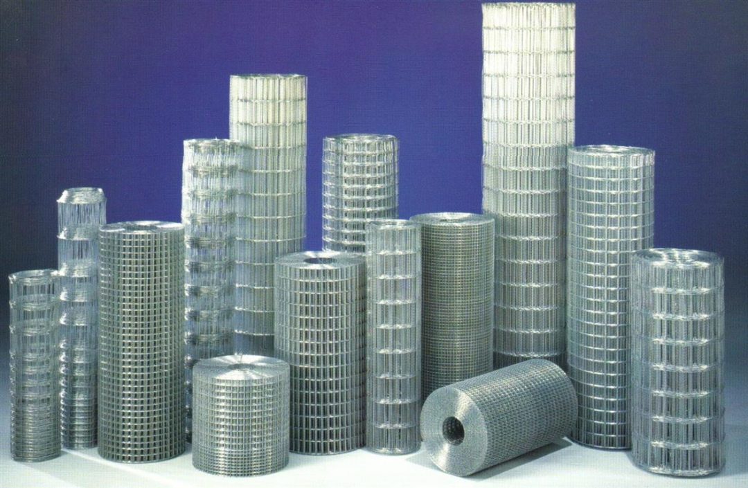 WeldedWireFabric (Medium) Pioneer Fence