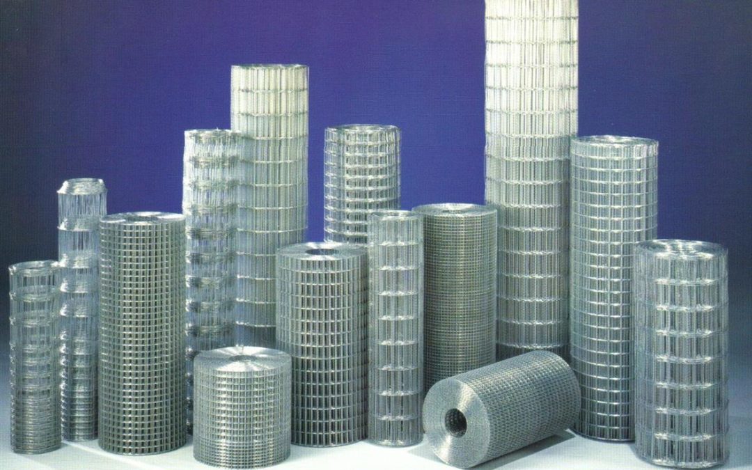 Welded-Wire-Fabric (Medium)